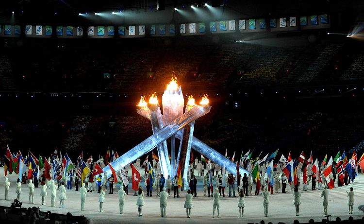 La flamme olympique, un lien extraordinaire avec le public - Ideactif